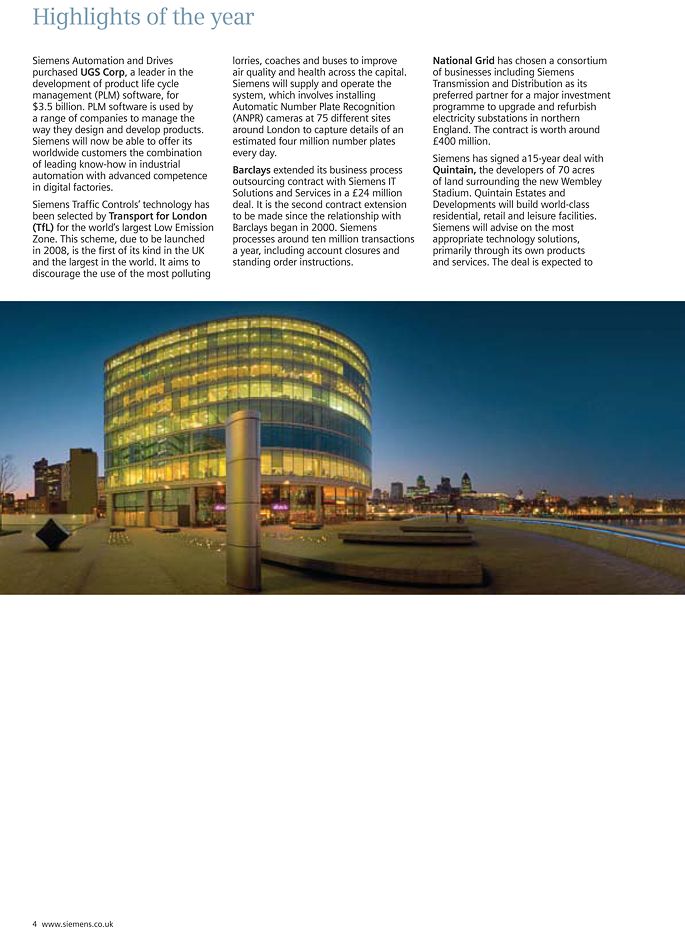 Siemens Commission
