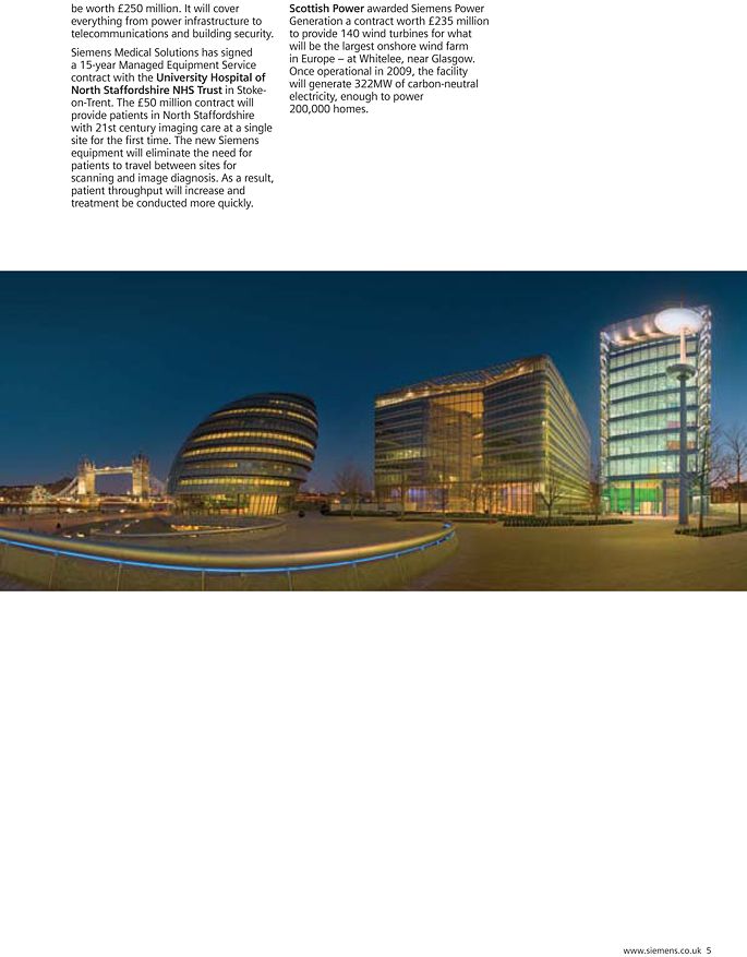 Siemens Commission