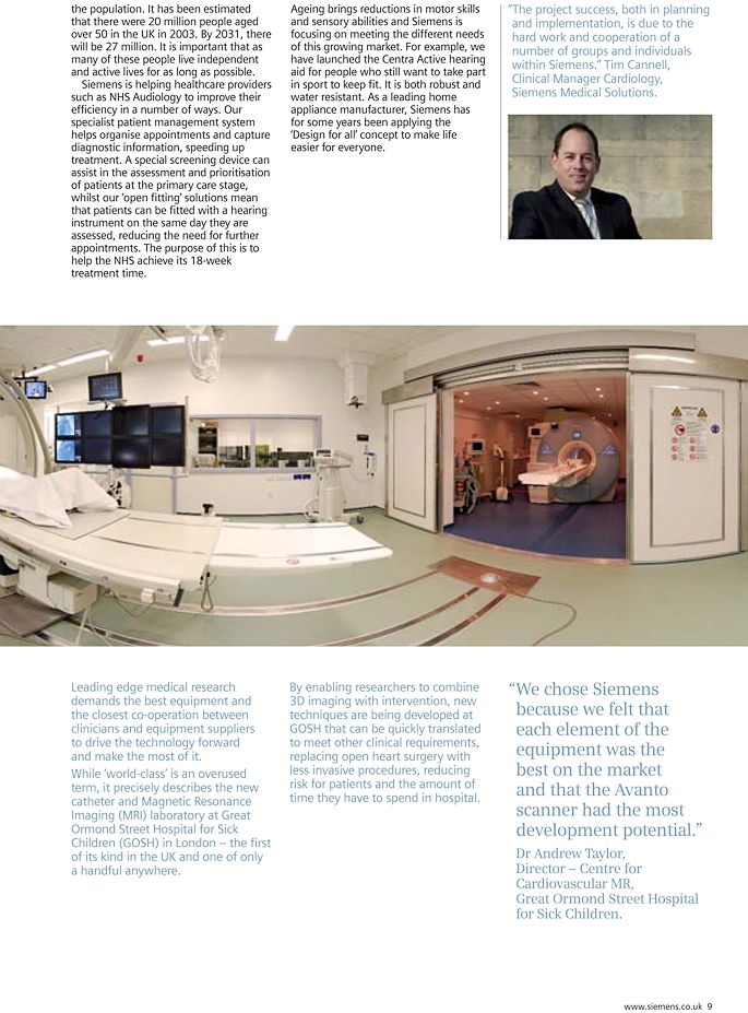 Siemens Commission