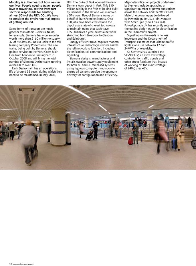 Siemens Commission