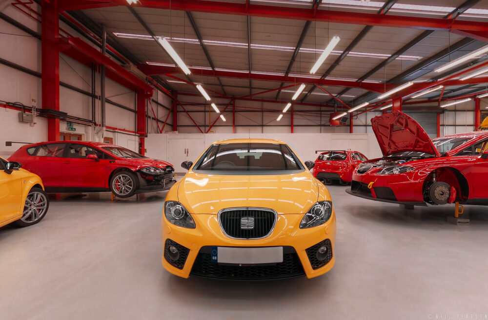 SEAT Leon Cupra 240PS