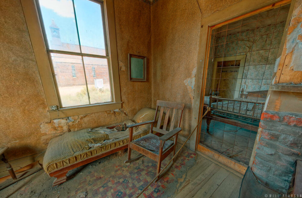 Bodie, California