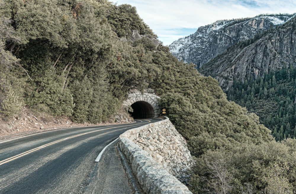 Yosemite National Park