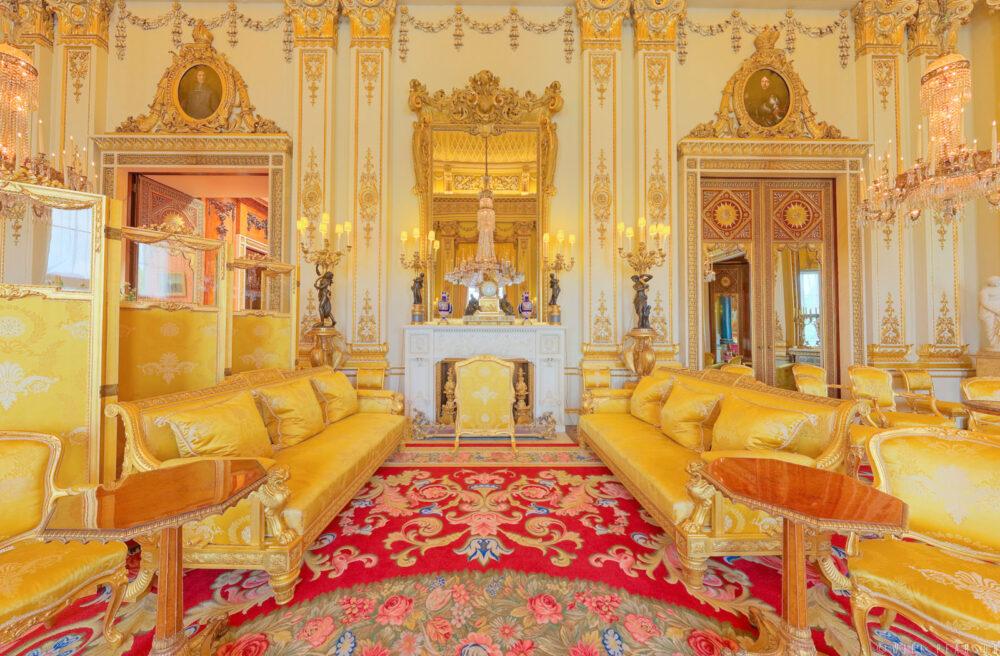 New Royal Palace Virtual Tours