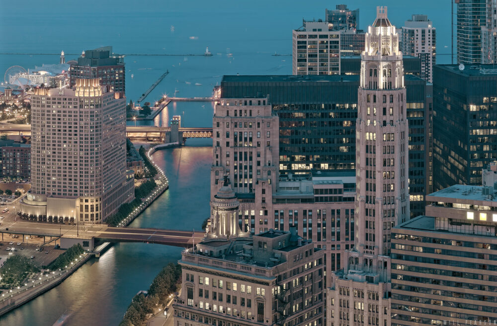 City Rooftops, Chicago